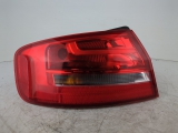 Audi A4 Tfsi Se Technik E5 4 Dohc Saloon 4 Door 2008-2015 REAR/TAIL LIGHT ON BODY (PASSENGER SIDE) 8k5945095aa 2008,2009,2010,2011,2012,2013,2014,2015Audi A4 2008-2015 Rear/tail Light On Body (passenger Side)  8k5945095aa 8k5945095aa     GOOD