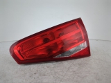 Audi A4 Tfsi Se Technik E5 4 Dohc Saloon 4 Door 2008-2015 REAR/TAIL LIGHT ON TAILGATE (DRIVERS SIDE)  2008,2009,2010,2011,2012,2013,2014,2015Audi A4 Saloon 2008-2015 Rear/tail Light On Tailgate (drivers Side)       GOOD