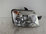 Fiat Panda Dynamics Hatchback 5 Door 2004-2009 HEADLIGHT/HEADLAMP (DRIVER SIDE)  2004,2005,2006,2007,2008,2009Fiat Panda Dynamics 2004-2009 Headlight/headlamp (driver Side)       GOOD