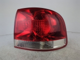 Volkswagen Touareg Tdi Se 5 Sohc Estate 5 Door 2003-2010 REAR/TAIL LIGHT ON BODY ( DRIVERS SIDE)  2003,2004,2005,2006,2007,2008,2009,2010Volkswagen Touareg 2003-2010 Rear/tail Light On Body ( Drivers Side)       GOOD