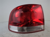 Volkswagen Touareg Tdi Se 5 Sohc Estate 5 Door 2003-2010 REAR/TAIL LIGHT ON BODY (PASSENGER SIDE)  2003,2004,2005,2006,2007,2008,2009,2010Volkswagen Touareg 2003-2010 Rear/tail Light On Body (passenger Side)       GOOD