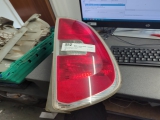 Skoda Roomster 2 16v E4 4 Dohc Mpv 5 Door 2006-2015 REAR/TAIL LIGHT (DRIVER SIDE)  2006,2007,2008,2009,2010,2011,2012,2013,2014,2015Skoda Roomster 2 5 Door 2006-2015 Rear/tail Light (driver Side)      GOOD