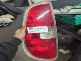 Skoda Roomster 2 16v E4 4 Dohc Mpv 5 Door 2006-2015 REAR/TAIL LIGHT (PASSENGER SIDE)  2006,2007,2008,2009,2010,2011,2012,2013,2014,2015Skoda Roomster 2 5 Door 2006-2015 Rear/tail Light (passenger Side)      GOOD