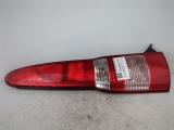 Fiat Panda Dynamics Multijet E4 4 Dohc Hatchback 5 Door 2008 REAR/TAIL LIGHT (PASSENGER SIDE)  2008Fiat Panda 2008 Rear/tail Light (passenger Side)       GOOD