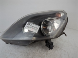 Vauxhall Zafira Design Nav Cdti Ecoflex E5 4 Dohc Mpv 5 Door 2009-2014 HEADLIGHT/HEADLAMP (PASSENGER SIDE)  2009,2010,2011,2012,2013,2014Vauxhall Zafira Design 2013 Headlight/headlamp (passenger Side)       GOOD