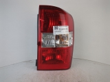 Kia Sedona Ts E4 4 Dohc Mpv 5 Door 2006-2015 REAR/TAIL LIGHT (DRIVER SIDE)  2006,2007,2008,2009,2010,2011,2012,2013,2014,2015Kia Sedona Ts 2006-2015 Rear/tail Light (driver Side)       GOOD