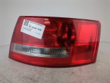 Audi A6 Tdi Se Tdv E4 4 Dohc Saloon 4 Door 2004-2008 REAR/TAIL LIGHT (DRIVER SIDE)  2004,2005,2006,2007,2008Audi A6 Saloon 2004-2008 Rear/tail Light (driver Side)      GOOD