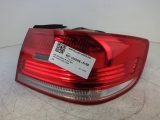 Bmw 325 3 Seriesi Se E4 6 Dohc Coupe 2 Door 2006-2010 REAR/TAIL LIGHT (DRIVER SIDE)  2006,2007,2008,2009,2010Bmw 325 3 Seriesi 2006-2010 Rear/tail Light (driver Side)       GOOD