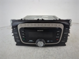 Ford Mondeo Titanium E5 4 Dohc Estate 5 Door 2010-2015 Stereo System BS7T-18C939-DB 2010,2011,2012,2013,2014,2015Ford Mondeo Titanium Estate 5 Door 2010-2015 Stereo System BS7T-18C939-DB BS7T-18C939-DB     GOOD