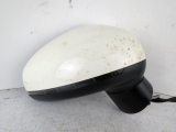 Audi A1 Tdi Se E5 4 Dohc Hatchback 3 Door 2010-2015 1598 Wing/door Mirror Electric (driver Side)  2010,2011,2012,2013,2014,2015Audi A1 Hatchback 3 Door 2010-2015 Wing Door Mirror Electric (Driver Side)       GOOD