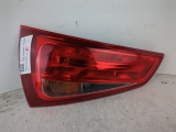 Audi A1 Tdi Se E5 4 Dohc Hatchback 3 Door 2010-2015 Rear/tail Light (passenger Side)  2010,2011,2012,2013,2014,2015Audi A1 Hatchback 3 Door 2010-2015 Rear Tail Light (Passenger Side)       GOOD