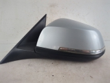 Bmw 120 1 Seriesd Se E5 4 Dohc Hatchback 5 Door 2011-2015 1995 WING/DOOR MIRROR ELECTRIC (PASSENGER SIDE)  2011,2012,2013,2014,2015BMW 1 Series 2011-2015 WING/DOOR MIRROR ELECTRIC (PASSENGER SIDE)       GOOD 