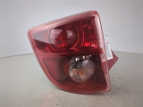 Toyota Celica Premium Red Vvt-i 4 Dohc Coupe 3 Door 1999-2005 REAR/TAIL LIGHT (PASSENGER SIDE)  1999,2000,2001,2002,2003,2004,2005Toyota Celica Premium Red 1999-2005 Rear/tail Light (passenger Side)       GOOD