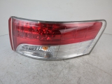 Toyota Avensis T2 D-4d E4 4 Dohc Saloon 4 Door 2008-2018 Rear/tail Light On Body ( Drivers Side) 08-212-19R9R-F 2008,2009,2010,2011,2012,2013,2014,2015,2016,2017,2018Toyota Avensis Saloon 2008-2018 Rear Tail Light On Body (Driver Side) 08-212-19R9R-F     GOOD