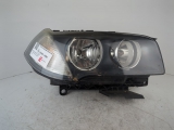 Bmw X3 D M Sport E4 6 Dohc Estate 5 Door 2005-2008 HEADLIGHT/HEADLAMP (DRIVER SIDE)  2005,2006,2007,2008Bmw X3 D M Sport E83 2005-2008 Headlight/headlamp (driver Side)       GOOD