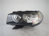 Bmw X3 D M Sport E4 6 Dohc Estate 5 Door 2005-2008 HEADLIGHT/HEADLAMP (PASSENGER SIDE)  2005,2006,2007,2008Bmw X3 D M Sport E83 2005-2008 Headlight/headlamp (passenger Side)       GOOD