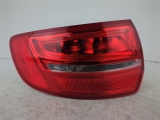 Audi A3 Tdi E Se E4 4 Sohc Hatchback 5 Door 2003-2010 REAR/TAIL LIGHT ON BODY (PASSENGER SIDE) 8p4945095e 2003,2004,2005,2006,2007,2008,2009,2010Audi A3 2003-2010 Rear/tail Light On Body (passenger Side)  8p4945095e 8p4945095e     GOOD