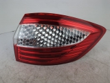 Ford Mondeo Titanium X Tdci E4 4 Dohc Estate 5 Door 2007-2015 REAR/TAIL LIGHT ON BODY ( DRIVERS SIDE)  2007,2008,2009,2010,2011,2012,2013,2014,2015Ford Mondeo Estate 2007-2015 Rear/tail Light On Body ( Drivers Side)       GOOD