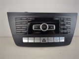 Mercedes C220 C-class Cdi Blueefficiency Se Edition Estate 5 Door 2008-2014 FASCIA PANEL AROUND HEATER CONTROLS A 204 905 87 01 2008,2009,2010,2011,2012,2013,2014 A 204 905 87 01     GOOD