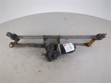 Suzuki Swift Glx E4 4 Dohc Hatchback 5 Door 2005-2011 1490 WIPER MOTOR (FRONT) & LINKAGE  2005,2006,2007,2008,2009,2010,2011Suzuki Swift Glx 2005-2011 Wiper Motor (front) & Linkage       GOOD