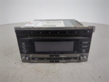 Subaru Forester X E4 4 Dohc Estate 5 Door 2008-2013 STEREO SYSTEM  2008,2009,2010,2011,2012,2013Subaru Forester X 2008-2013 Stereo System       Used