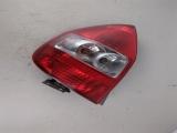 Honda Jazz Dual Sequential Ignition Se E3 4 Sohc Hatchback 5 Door 2002-2008 REAR/TAIL LIGHT (PASSENGER SIDE)  2002,2003,2004,2005,2006,2007,2008Honda Jazz 2002-2008 Rear/tail Light (passenger Side)       GOOD