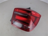 Bmw 120 1 Seriesd Se E5 4 Dohc Hatchback 5 Door 2011-2015 REAR/TAIL LIGHT (DRIVER SIDE)  2011,2012,2013,2014,2015Bmw 1 Series 2011-2015 Rear/tail Light (driver Side)       GOOD