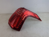 Peugeot 5008 Hdi Exclusive E5 4 Dohc Mpv 5 Door 2010 REAR/TAIL LIGHT (DRIVER SIDE)  2010Peugeot 5008 2010-2013 Rear/tail Light (driver Side)       GOOD