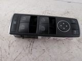 Mercedes E200 E-class Cdi Blueefficiency Se E5 4 Dohc Saloon 4 Door 2009-2015 ELECTRIC WINDOW SWITCH BANK a2049055302 2009,2010,2011,2012,2013,2014,2015Mercedes E-class 2009-2015 ELECTRIC WINDOW SWITCH BANK a2049055302 a2049055302     GOOD