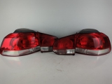 Volkswagen Golf Mk6 S Tdi E5 4 Dohc 2009-2012 REAR LIGHT SET 2009,2010,2011,2012Volkswagen Golf Mk6 2009-2012 Rear Tail Light Set      GOOD