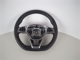 Mercedes Glc Glc-class 250 4matic Amg Line Premium Estate 5 Door 2015-2019 STEERING WHEEL WITH MULTIFUNCTIONS  2015,2016,2017,2018,2019Mercedes GLC Amg Line Premium 2015-2019 Steering Wheel With Multifunctions       GOOD