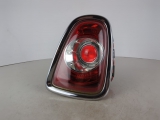 Mini Hatch Cooper D E5 4 Dohc Hatchback 3 Door 2010-2013 Rear/tail Light (driver Side) 7255912-04 2010,2011,2012,2013Mini Hatch Cooper D Hatchback 2010-2013 Rear Tail Light (Driver Side) 7255912-04     GOOD