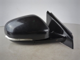 VOLVO V40 D2 Se Luxury E5 4 Sohc Hatchback 5 Door 2012-2016 1560 WING/DOOR MIRROR ELECTRIC (DRIVER SIDE)  2012,2013,2014,2015,2016Volvo V40 2012-2016 Wing/Wing Mirror Electric (driver Side)       GOOD