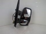Iveco Daily 35c15 Lwb Panel Van 0 Door 2014-2016 3000 Door Mirror Electric (driver Side)  2014,2015,2016Iveco Daily 35C15 2014-2016 Door Mirror Electric (Driver Side)       GOOD