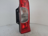 Peugeot Bipper Hdi Se E5 4 Dohc Panel Van 2010-2017 REAR/TAIL LIGHT (DRIVER SIDE)  2010,2011,2012,2013,2014,2015,2016,2017Peugeot Bipper 2010-2017 Rear/tail Light (driver Side)       GOOD