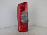 Peugeot Bipper Hdi Se E5 4 Dohc Panel Van 2010-2017 REAR/TAIL LIGHT (PASSENGER SIDE)  2010,2011,2012,2013,2014,2015,2016,2017Peugeot Bipper Se 2010-2017 Rear/tail Light (passenger Side)       GOOD