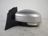 Ford Focus Zetec Tdci E5 4 Sohc Hatchback 5 Door 2010-2017 1560 WING/DOOR MIRROR ELECTRIC (PASSENGER SIDE)  2010,2011,2012,2013,2014,2015,2016,2017Ford Focus Zetec 2010-2017 Wing/door Mirror Electric (passenger Side)       GOOD