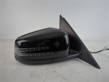 Mercedes C220 C-class 2008-2014 2143 WING/DOOR MIRROR ELECTRIC (DRIVER SIDE)  2008,2009,2010,2011,2012,2013,2014Mercedes C-class Estate 2008-2014 Wing/door Mirror Electric (driver Side)       GOOD