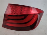 Bmw 530 5 Seriesd Se E5 6 Dohc Saloon 4 Door 2010-2011 REAR/TAIL LIGHT (DRIVER SIDE) 63217203230 2010,2011Bmw 5 Series Saloon 2010-2011 Rear/tail Light (driver Side)  63217203230 63217203230     GOOD