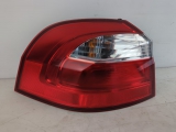 Kia Rio 1 Air E5 4 Dohc Hatchback 5 Door 2011-2017 Rear/tail Light On Body (passenger Side)  2011,2012,2013,2014,2015,2016,2017Kia Rio 1 Air 2011-2017 Rear/tail Light On Body (passenger Side)       GOOD