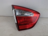 Kia Rio 1 Air E5 4 Dohc Hatchback 5 Door 2011-2017 REAR/TAIL LIGHT ON TAILGATE (PASSENGER SIDE)  2011,2012,2013,2014,2015,2016,2017Kia Rio 1 Air 2011-2017 Rear/tail Light On Tailgate (passenger Side)       GOOD