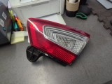 Ford Mondeo Titanium Tdci E5 4 Dohc Hatchback 5 Door 2007-2015 REAR/TAIL LIGHT ON TAILGATE (DRIVERS SIDE)  2007,2008,2009,2010,2011,2012,2013,2014,2015Ford Mondeo Titanium Tdci E5 4 Dohc Hatchback 5 Door 2007-2015 Rear/tail Light On Tailgate (drivers Side)      GOOD