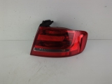 Audi A4 Tdi Technik E5 4 Dohc Saloon 4 Door 2007-2015 REAR/TAIL LIGHT ON BODY ( DRIVERS SIDE)  2007,2008,2009,2010,2011,2012,2013,2014,2015Audi A4 Saloon 4 Door 2007-2015 Rear Tail Light On Body (Driver Side)       GOOD 