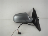 Audi A4 Tdi Technik E5 4 Dohc Saloon 4 Door 2007-2015 1968 WING/DOOR MIRROR ELECTRIC (DRIVER SIDE)  2007,2008,2009,2010,2011,2012,2013,2014,2015Audi A4 Saloon 2007-2015 Wing Door Mirror Electric (Driver Side)       GOOD 