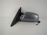 Audi A4 Tdi Technik E5 4 Dohc Saloon 4 Door 2007-2015 1968 WING/DOOR MIRROR ELECTRIC (PASSENGER SIDE)  2007,2008,2009,2010,2011,2012,2013,2014,2015Audi A4 Saloon 2007-2015 Wing Door Mirror Electric (Passenger Side)       GOOD 