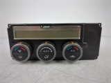 Nissan Navara Dci Acenta 4x4 Dcb E4 4 Dohc Pick Up 2006-2015 Heater Control Panel (air Con) 1041703 2006,2007,2008,2009,2010,2011,2012,2013,2014,2015Nissan Navara 2006-2015 Heater Control Panel (Air Con) 1041703 1041703     GOOD