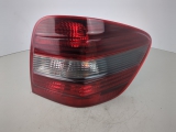 Mercedes Ml 320 Cdi Sport A Estate 5 Door 2005-2009 REAR/TAIL LIGHT ON BODY ( DRIVERS SIDE)  2005,2006,2007,2008,2009Mercedes Ml 320 2005-2009 Rear/tail Light On Body ( Drivers Side) A1644600098      GOOD