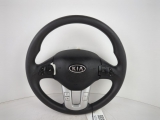 Kia Ceed Strike E4 4 Dohc Hatchback 5 Door 2009-2012 Steering Wheel  2009,2010,2011,2012Kia Ceed 2009-2012 Steering Wheel WIith Airbag      GOOD