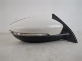 Volkswagen Passat Se Tdi Bluemotion Technology E5 4 Dohc Saloon 4 Door 2010-2014 1968 Wing/door Mirror Electric (driver Side) 3C0 857 934 A 2010,2011,2012,2013,2014Volkswagen Passat Saloon 2010-2014 Wing Door Mirror Electric (Driver Side) 3C0 857 934 A     GOOD