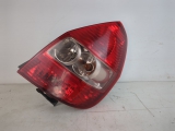 Honda Jazz Dual Sequential Ignition S 4 Sohc Hatchback 5 Door 2002-2008 Rear/tail Light (driver Side)  2002,2003,2004,2005,2006,2007,2008Honda Jazz Hatchback 5 Door 2002-2008 Rear Tail Light (Driver Side)       GOOD